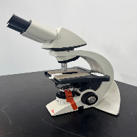 Leica DM 1000 LED Inverted Microscope image 0